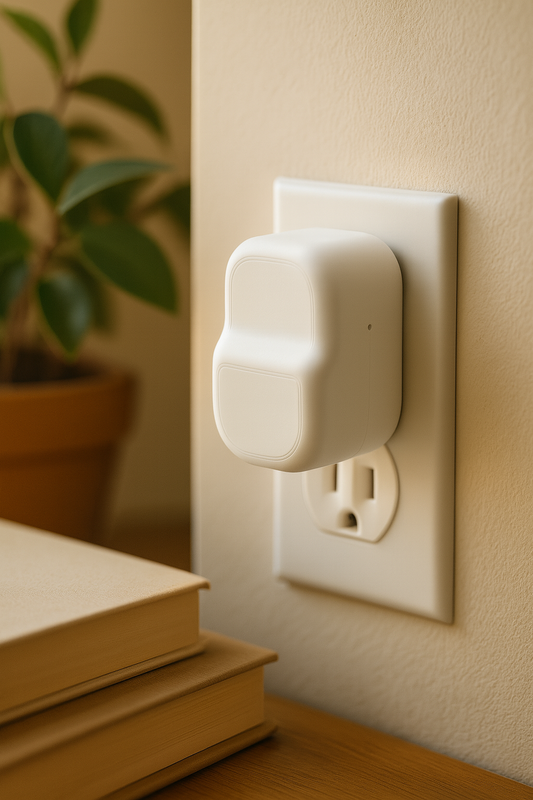 Finally! Home Safety That Doesn't Make You Feel Like a Patient: Meet Activity Assurance Technology