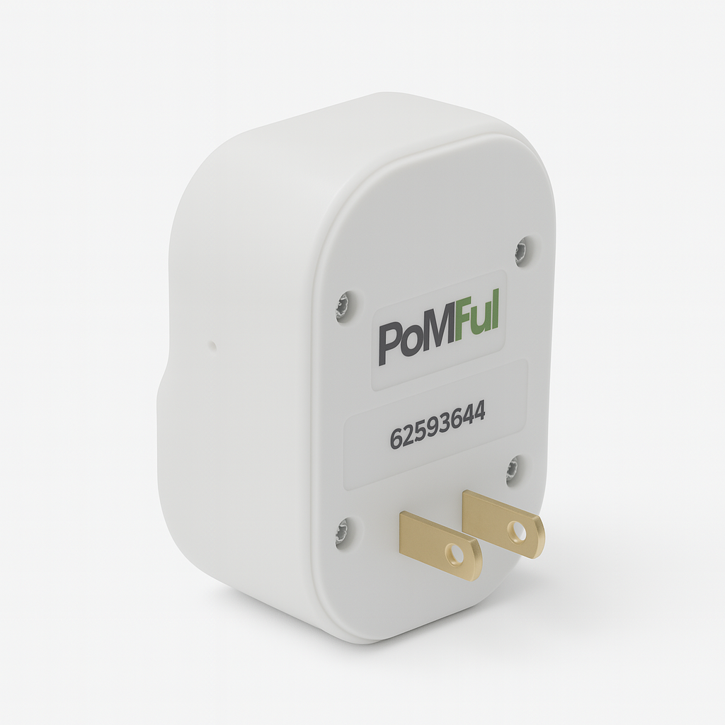 PoMful Device + 1 Year Subscription